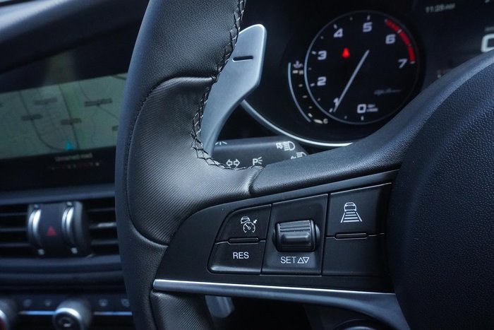 2019 Alfa Romeo Giulia Veloce