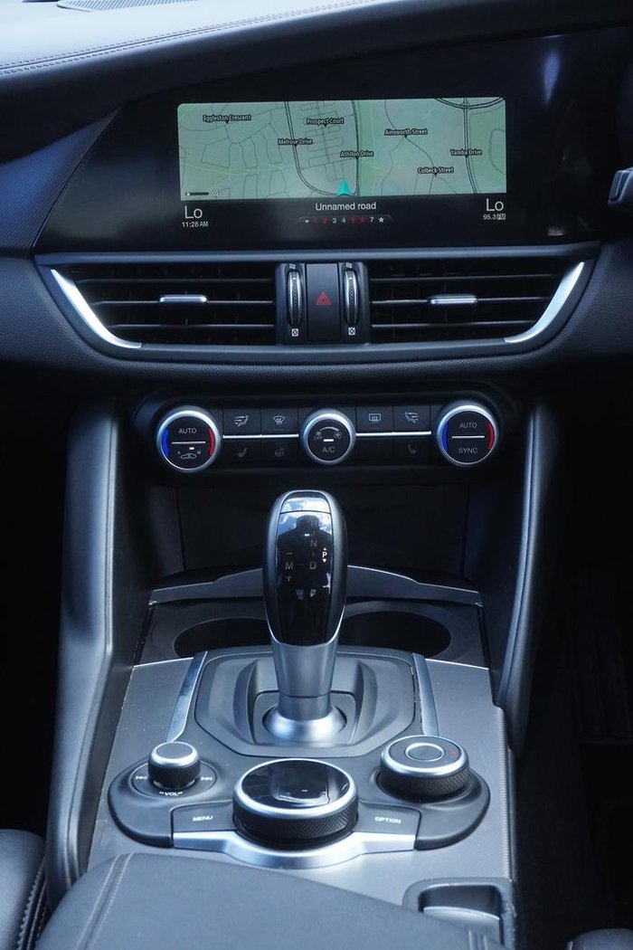 2019 Alfa Romeo Giulia Veloce