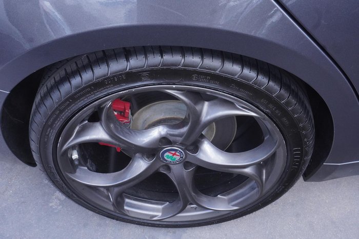 2019 Alfa Romeo Giulia Veloce