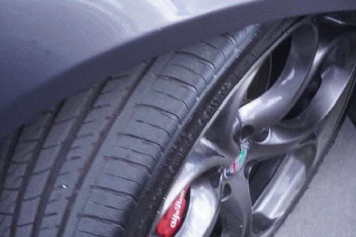 2019 Alfa Romeo Giulia Veloce