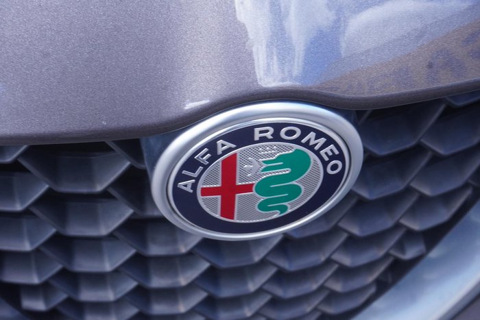 2019 Alfa Romeo Giulia Veloce