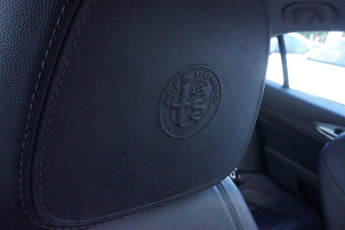 2019 Alfa Romeo Giulia Veloce