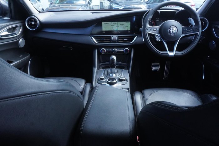 2019 Alfa Romeo Giulia Veloce