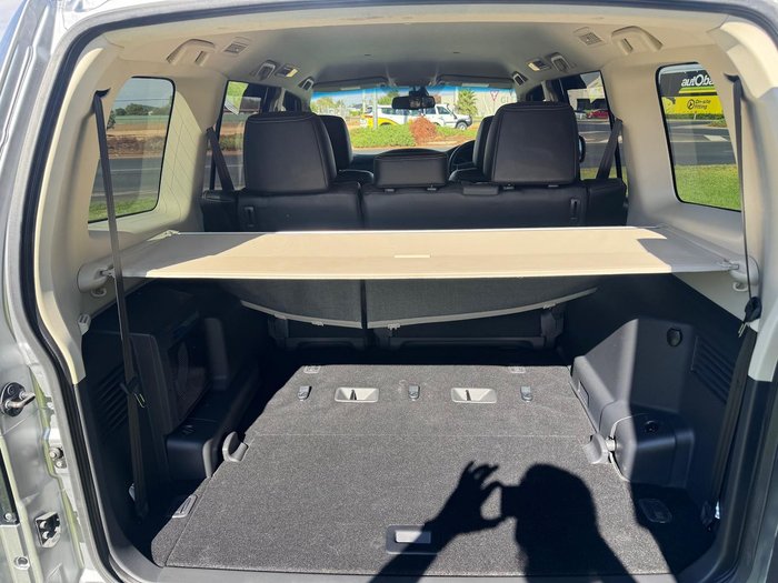 2019 Mitsubishi Pajero GLS