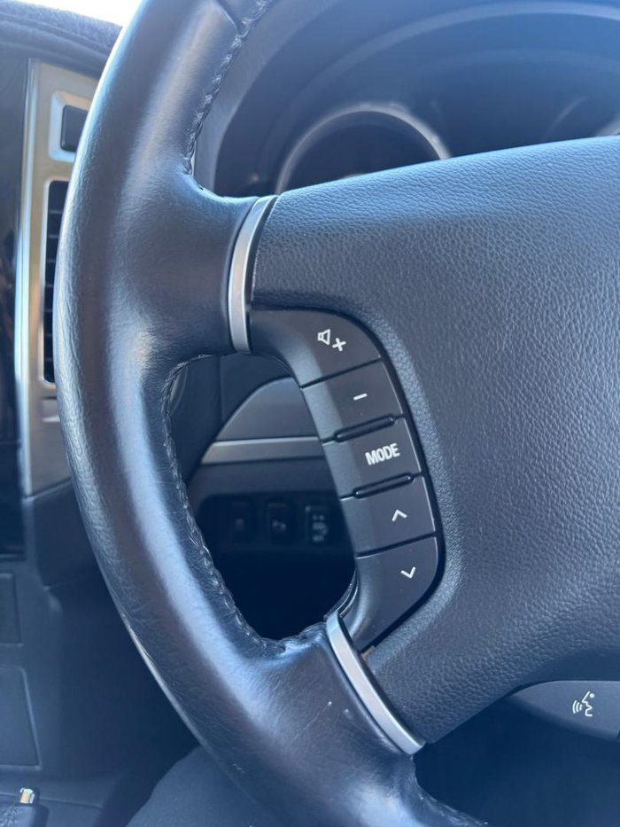 2019 Mitsubishi Pajero GLS