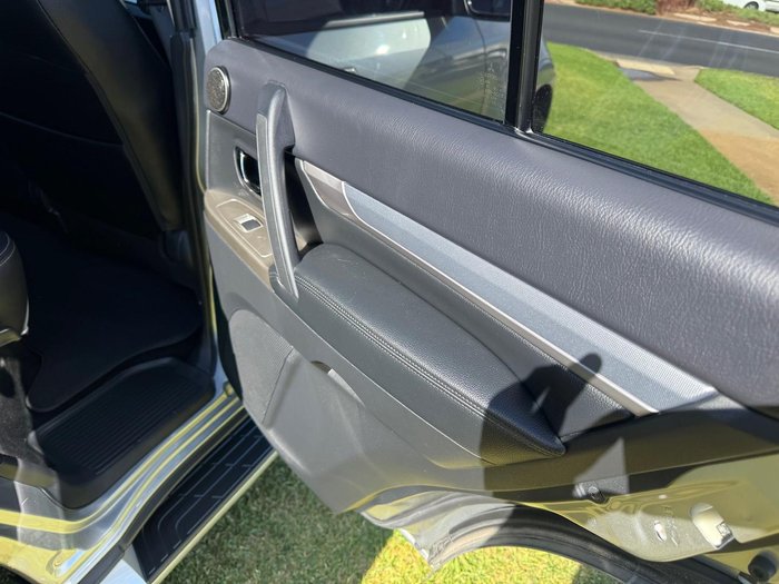 2019 Mitsubishi Pajero GLS