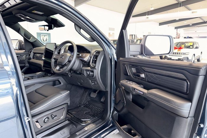 2026 RAM 1500 Limited Hurricane HO RamBox