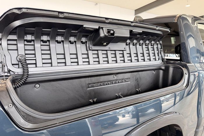 2026 RAM 1500 Limited Hurricane HO RamBox