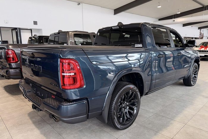 2026 RAM 1500 Limited Hurricane HO RamBox