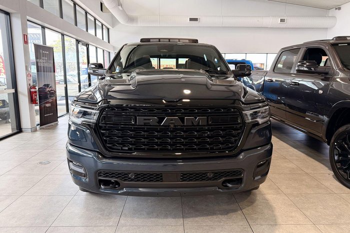 2026 RAM 1500 Limited Hurricane HO RamBox