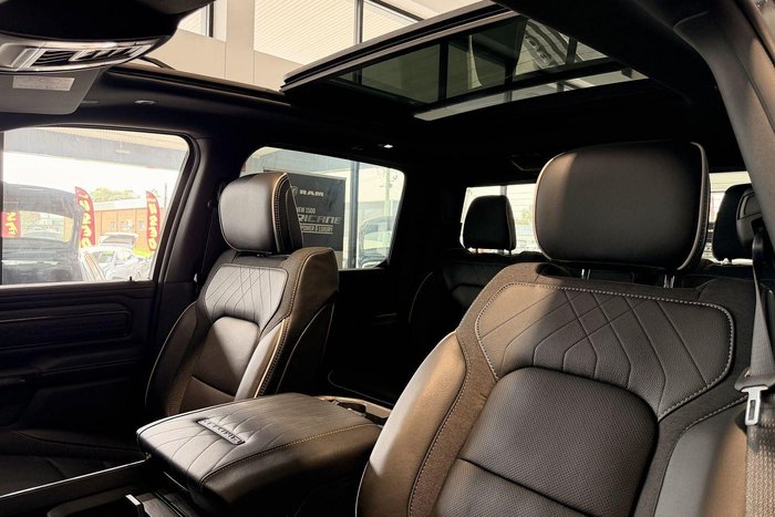 2026 RAM 1500 Limited Hurricane HO RamBox