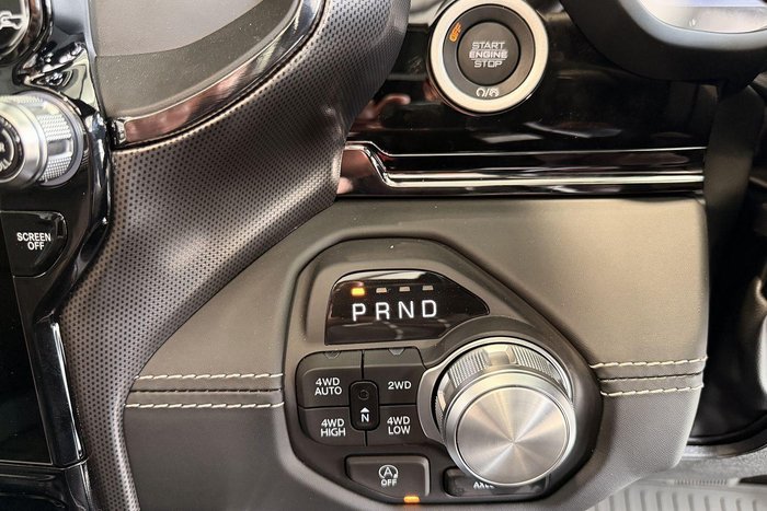 2026 RAM 1500 Limited Hurricane HO RamBox