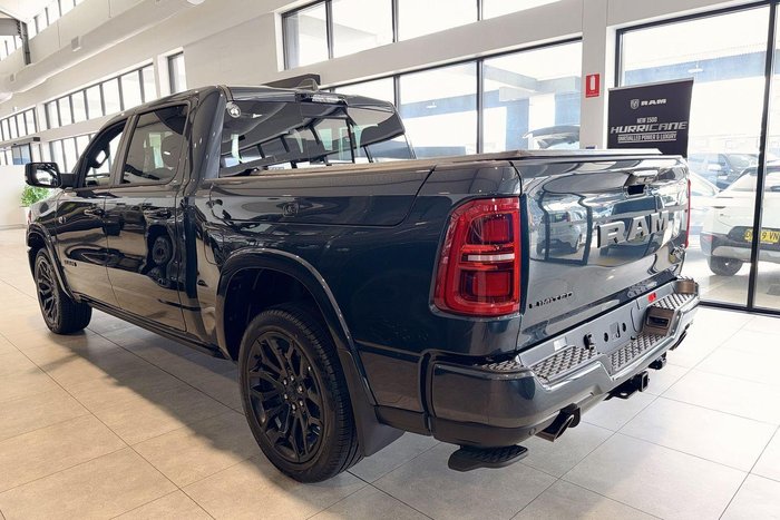 2026 RAM 1500 Limited Hurricane HO RamBox