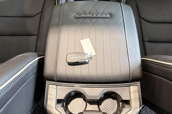 2026 RAM 1500 Limited Hurricane HO RamBox