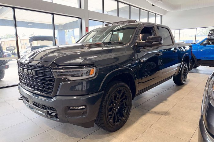 2026 RAM 1500 Limited Hurricane HO RamBox