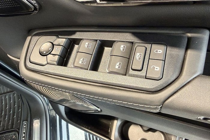 2026 RAM 1500 Limited Hurricane HO RamBox