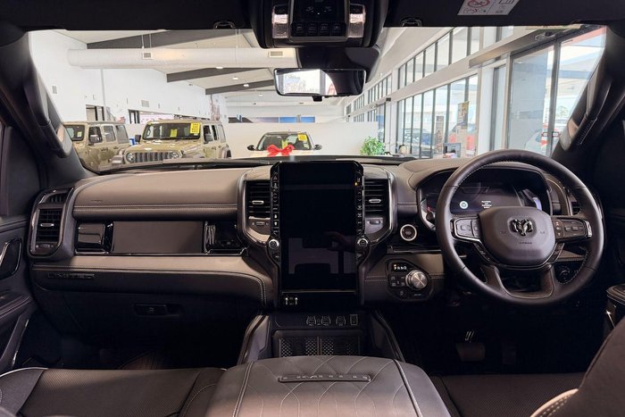 2026 RAM 1500 Limited Hurricane HO RamBox