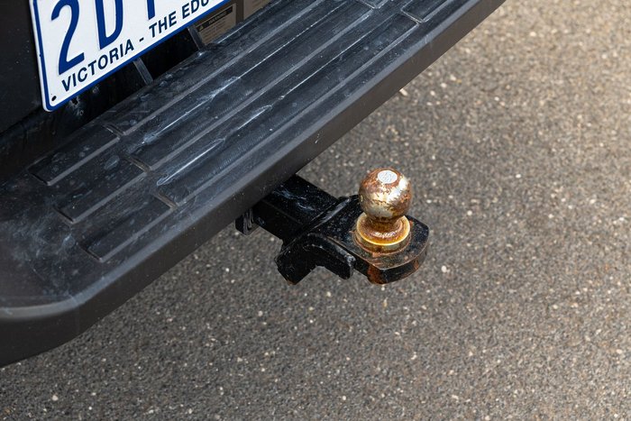 2019 Holden Colorado LT