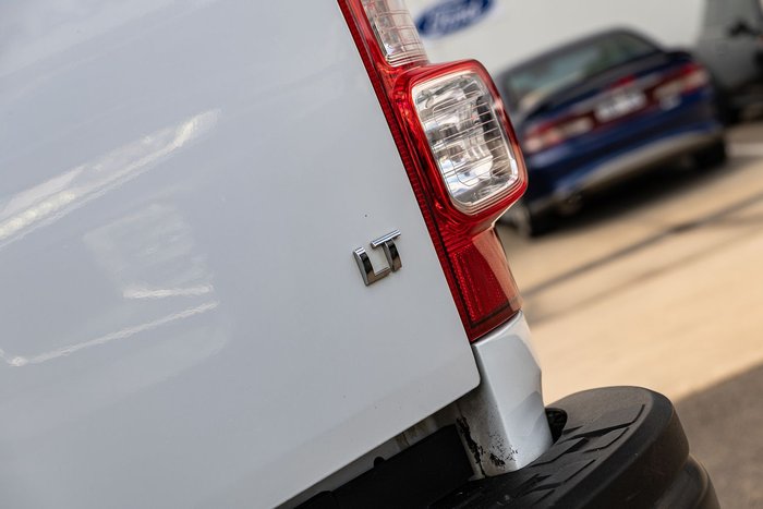 2019 Holden Colorado LT