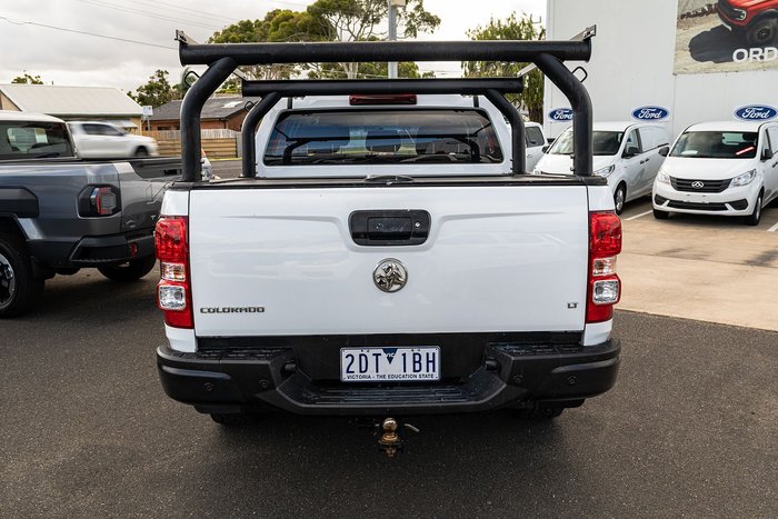2019 Holden Colorado LT