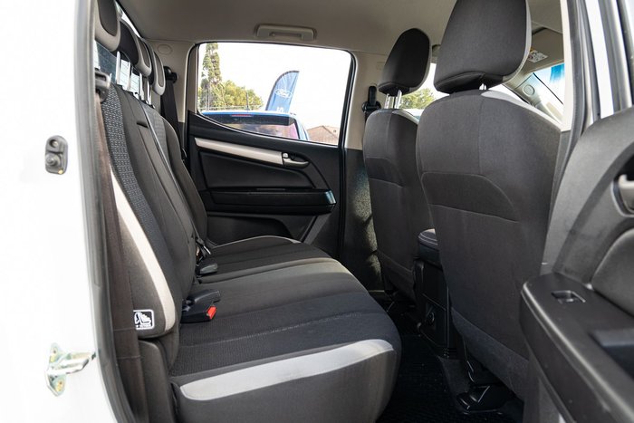 2019 Holden Colorado LT