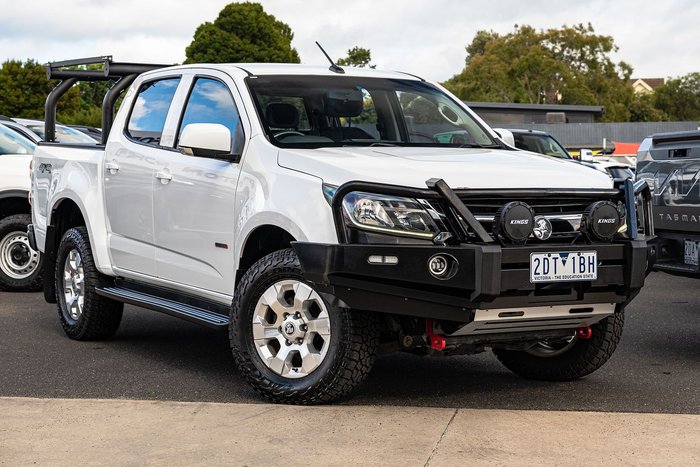 2019 Holden Colorado
