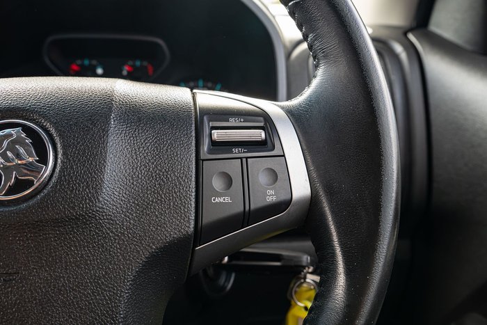 2019 Holden Colorado LT