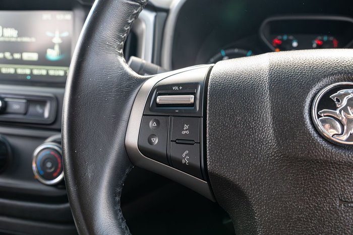 2019 Holden Colorado LT