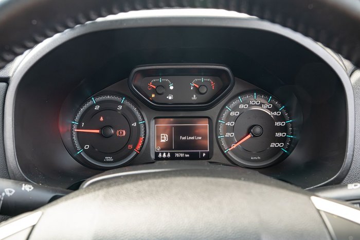 2019 Holden Colorado LT