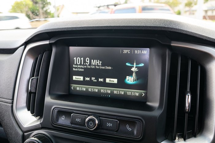 2019 Holden Colorado LT