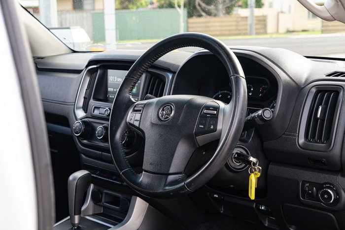 2019 Holden Colorado LT