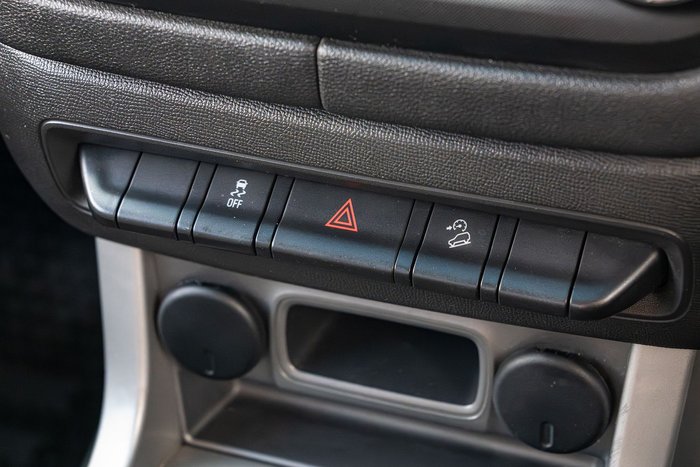 2019 Holden Colorado LT