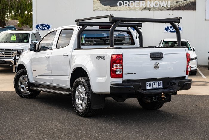 2019 Holden Colorado LT