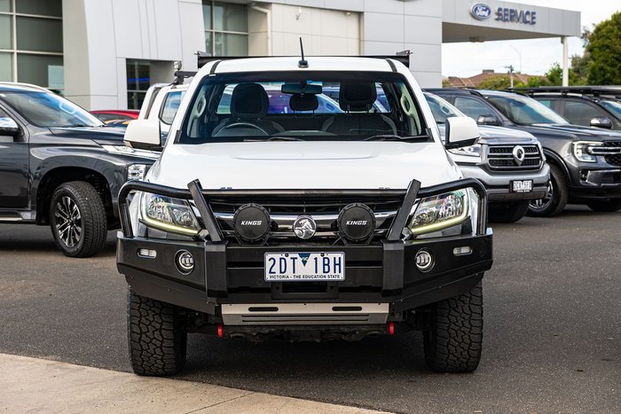 2019 Holden Colorado LT