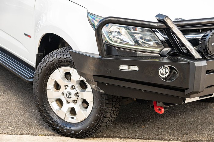 2019 Holden Colorado LT