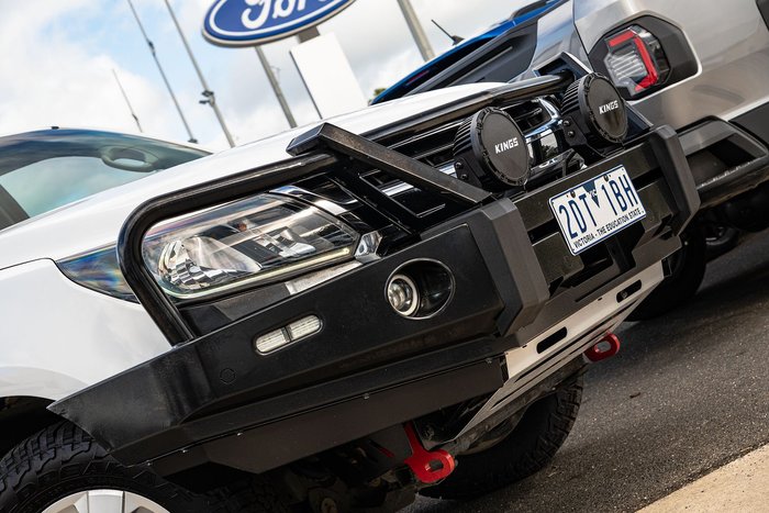2019 Holden Colorado LT