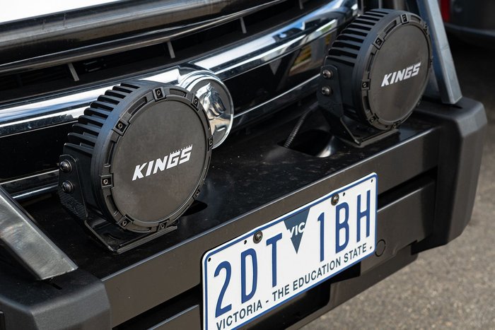 2019 Holden Colorado LT