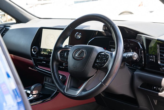 2024 Lexus NX 250
