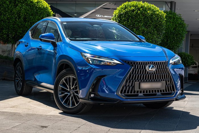 2024 Lexus NX