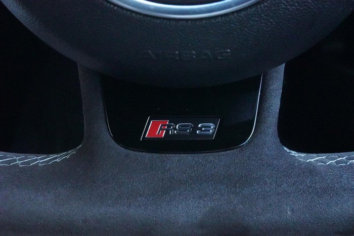 2016 Audi RS3