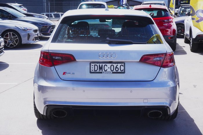 2016 Audi RS3