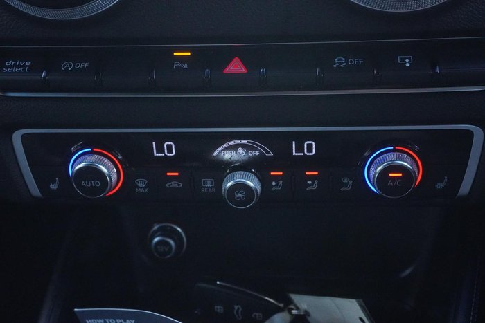 2016 Audi RS3
