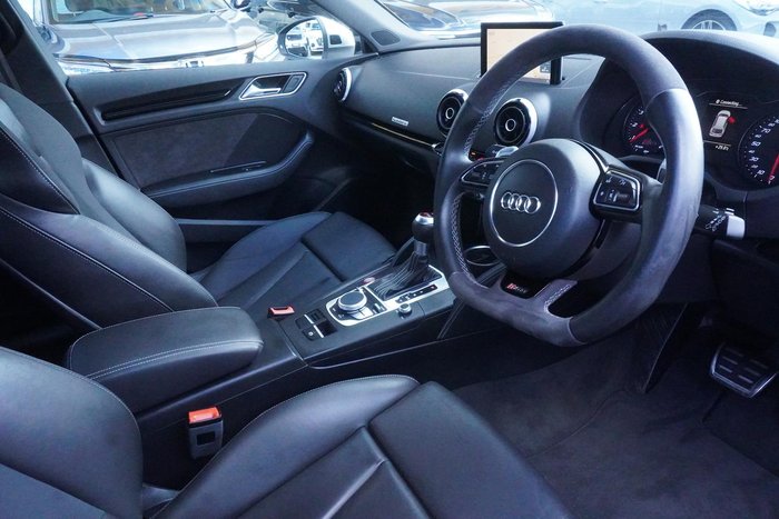 2016 Audi RS3