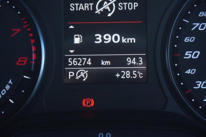 2016 Audi RS3