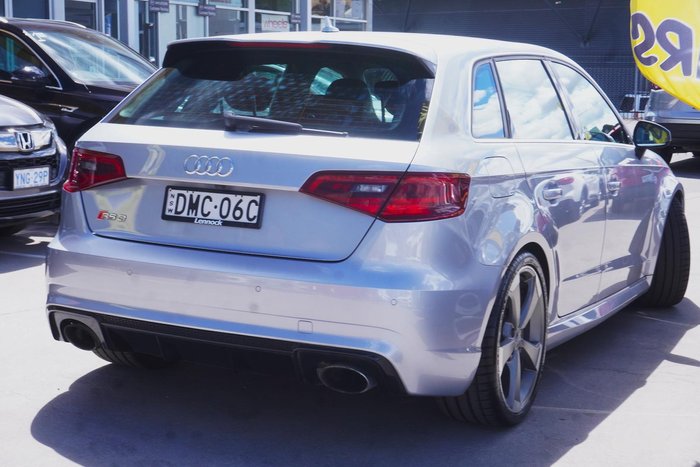 2016 Audi RS3