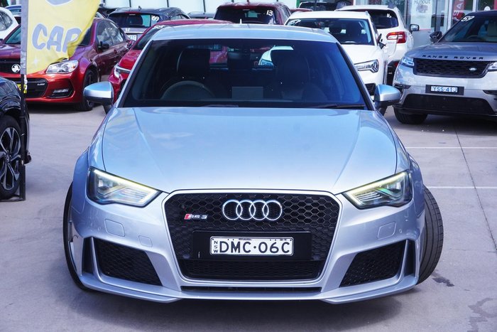 2016 Audi RS3