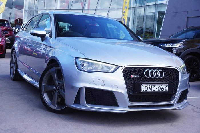 2016 Audi RS3