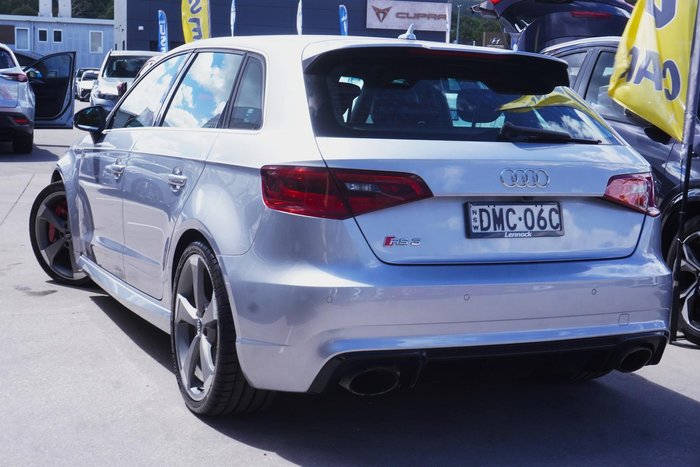 2016 Audi RS3
