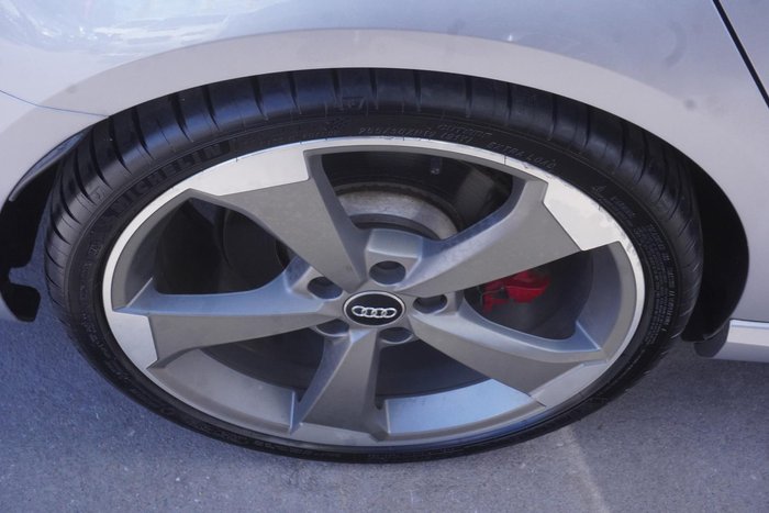 2016 Audi RS3