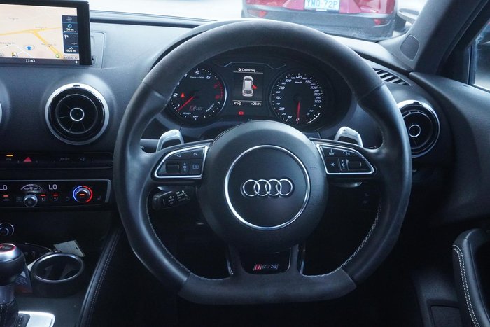 2016 Audi RS3